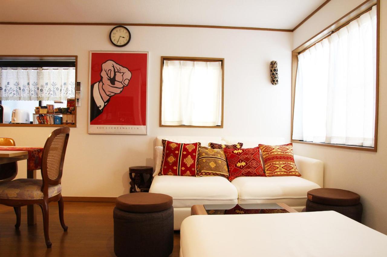 Apartahotel Hama Hills Shinjuku