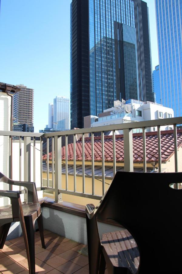 Apartahotel Hama Hills Shinjuku