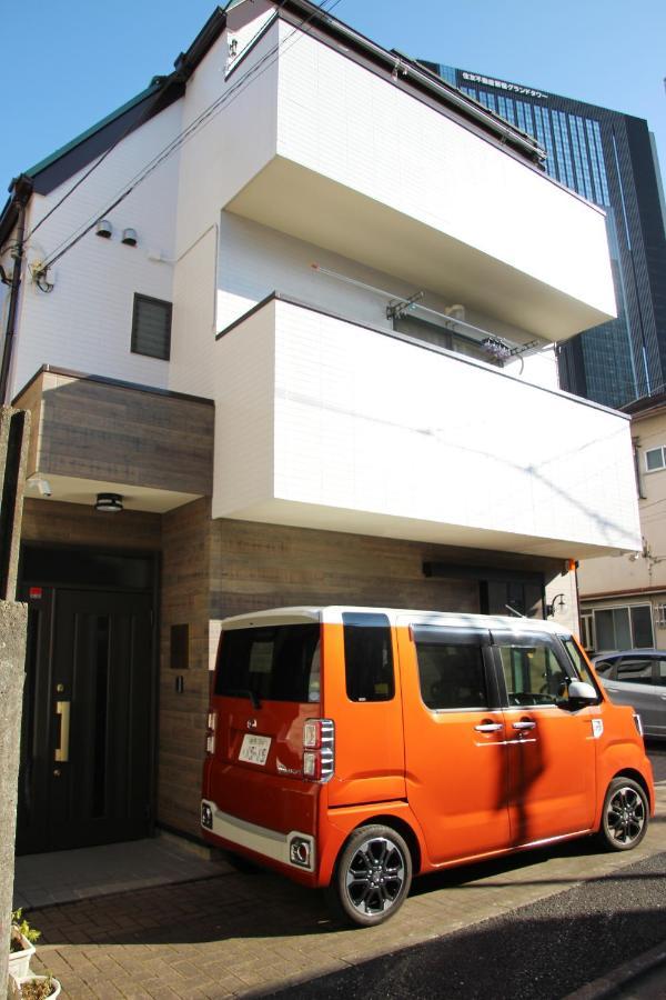 Apartahotel Hama Hills Shinjuku *