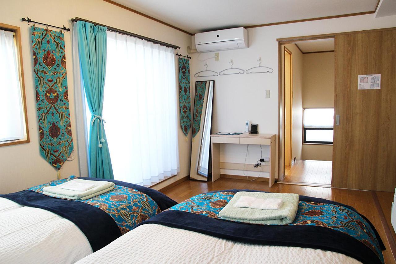 Apartahotel Hama Hills Shinjuku