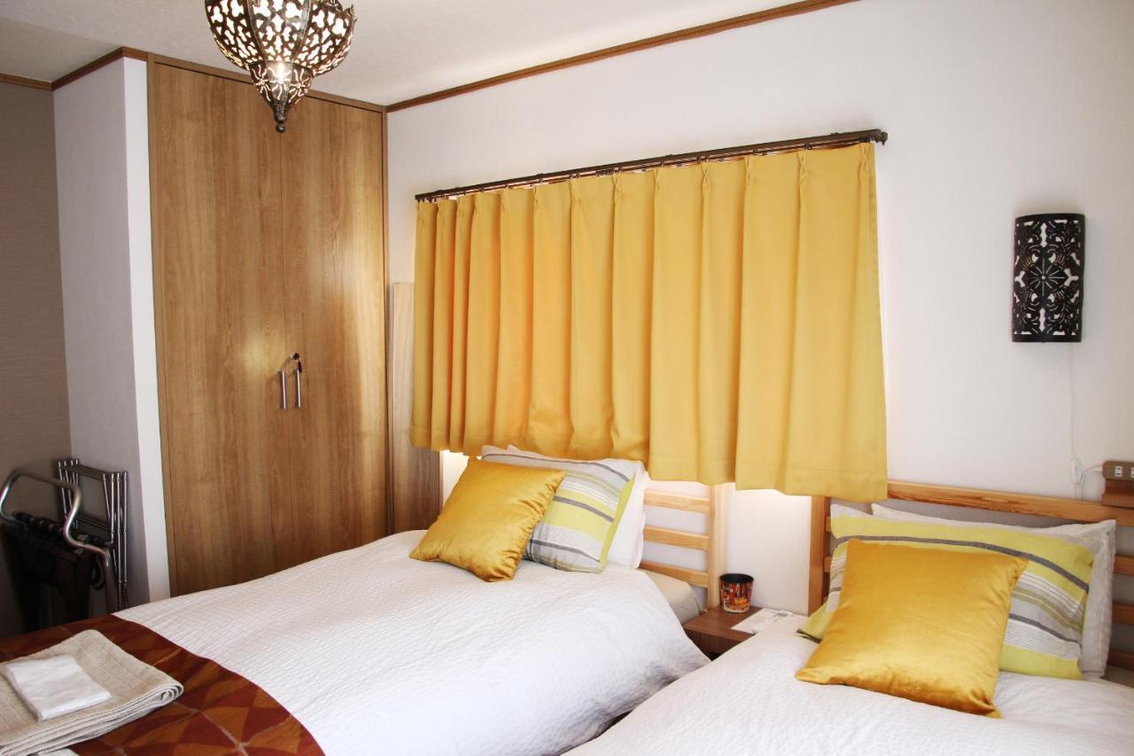 Hama Hills Shinjuku Apartahotel Tokio
